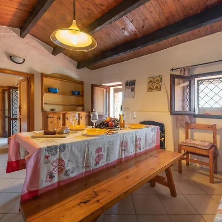 בית נופש Casa Coppia