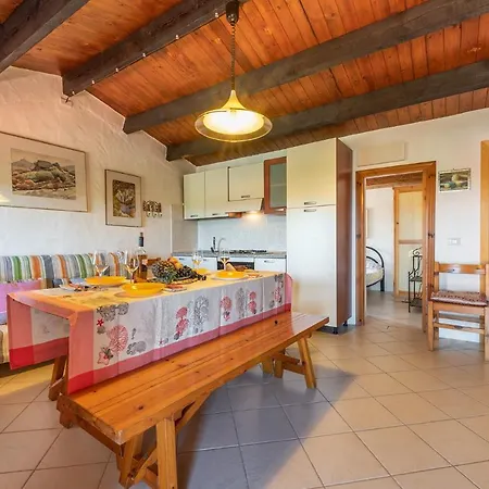 Casa Coppia Hébergement de vacances Costa Corallina