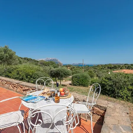 Casa Coppia Hébergement de vacances Costa Corallina